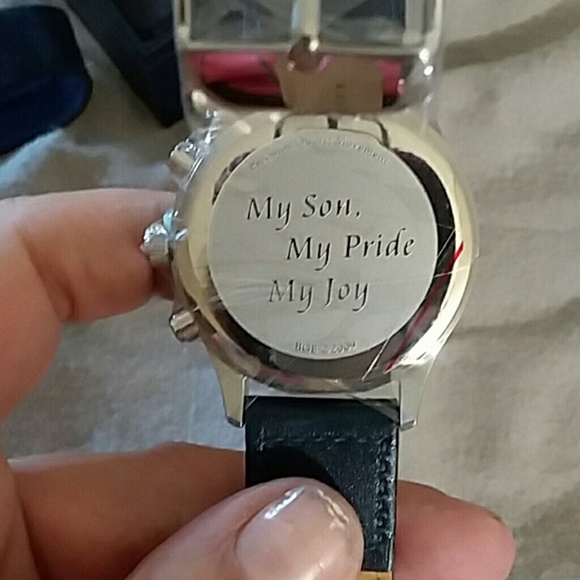 The Bradford Exchange Other - BNIB ‘My Son’ Bradford Exchange Watch